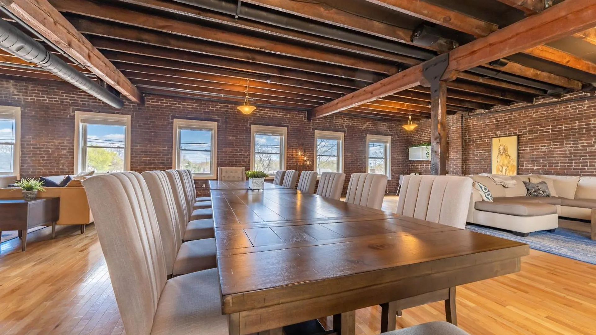 Swepson Guesthouse King Sleep42 15Br 10Ba 22Beds Луисвилл 0*,
