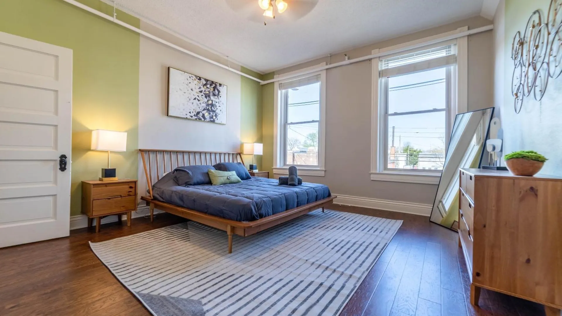 Swepson Guesthouse King Sleep42 15Br 10Ba 22Beds Луисвилл 0*,